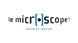 Logo le Microscope