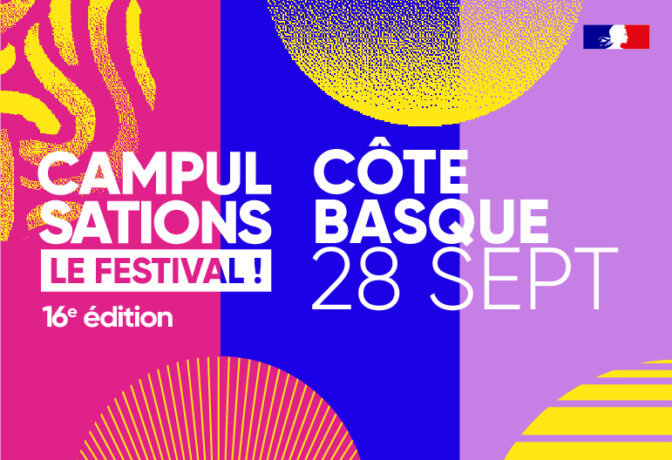 CAMPULSATIONS, LE FESTIVAL 2023 ! - Campus Pau