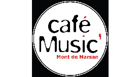 Logo CaféMusic'