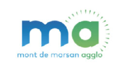 Logo Mont de Marsan Agglo